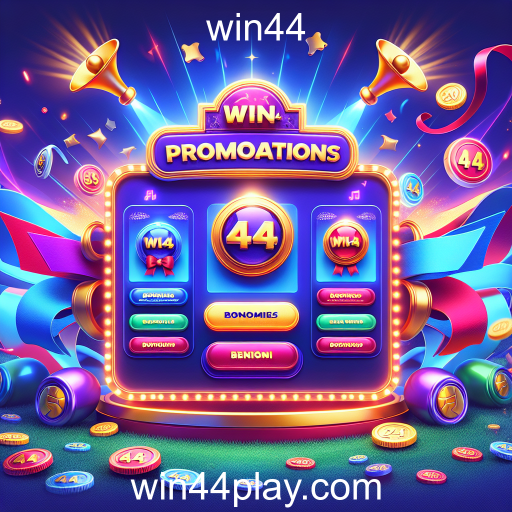 Descubra as Melhores Promoções da win44 e Aumente suas Chances de Ganhar