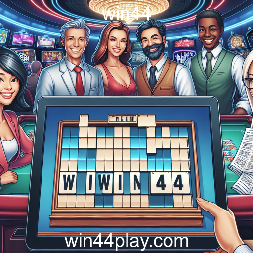 Descubra a Diversão dos Jogos Diários no win44