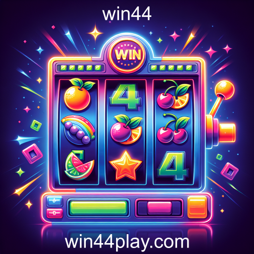 A Emocionante Experiência dos Caça-Níqueis no Win44